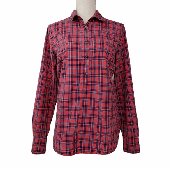 J. Crew Tops - J Crew Button Down Shirt   VGC